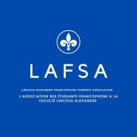 Lafsa - Lincoln Alexander Francophone Students Association