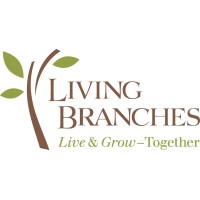 Living Branches logo - Similar company to Compass Hrc