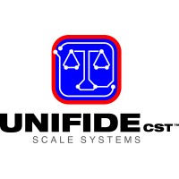 UniFide CST Scale Systems logo - Similar company to Codabow International