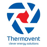 Thermovent logo - Similar company to Alpha Klima S.A.