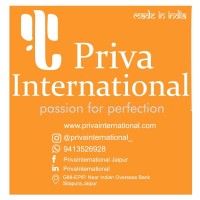 Priva International logo - Similar company to Art On Floor