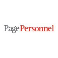 Page Personnel HR Group logo - Similar company to Utc @Mediacity