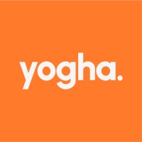 Yogha logo - Similar company to Affix Soluções
