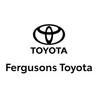 Fergusons Toyota logo - Similar company to Fractal Pty Ltd