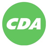 CDA Hoeksche Waard logo - Similar company to Vvd Hoeksche Waard