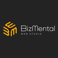 BizMental logo - Similar company to Yellow Square