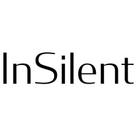 InSilent logo - Similar company to Protencon As