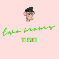 Two Moms DAO logo - Similar company to Coreconnect Solutions