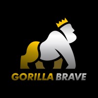 GorillaBrave logo - Similar company to Razor Sharp Digital