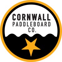 Cornwall Paddleboard Co logo - Similar company to The Paddle Co.