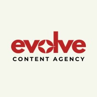 Evolve Content Agency logo - Similar company to Jrk!