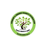 Androw and Friends Charity Foundation logo - Similar company to Caribbean Technical Assistance And Education Center For Health (C-Tech)
