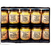 Mustard Deli logo - Similar company to Bodega Astobiza