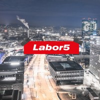 Labor5, Zürich logo - Similar company to Pixelmotion Ag