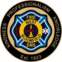 West Bloomfield Fire Department logo - Similar company to United Mine Workers Of America