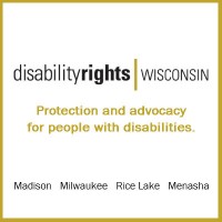 Disability Rights Wisconsin logo - Similar company to Step Up: Equity Matters