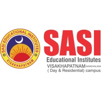 Sasi Educational Institutions logo - Similar company to Vach Technologies