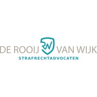 De Rooij Van Wijk Advocaten logo - Similar company to Meester Leonie Strafrechtadvocaten