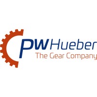 PW Hueber logo - Similar company to Brück