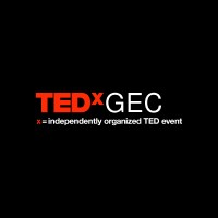 TEDxGEC logo - Similar company to Ebusiness Services