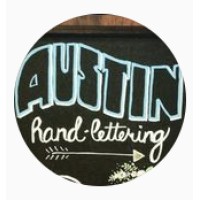 Austin Hand-Lettering