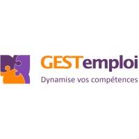 GESTemploi logo - Similar company to Os Graphics