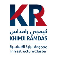 Khimji Ramdas Infrastructure logo - Similar company to Panda It Solutions