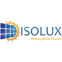 ISOLUX SOLAR logo - Similar company to Speedy Solar Solutions