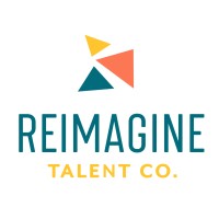 Reimagine Talent logo - Similar company to Authentic Encounters, Llc