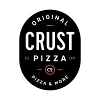 Crust Pizza Co. logo - Similar company to Loyaltychef