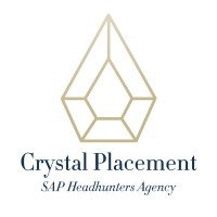 Crystal Placement - Premium SAP Talent Partner logo - Similar company to Tim Free