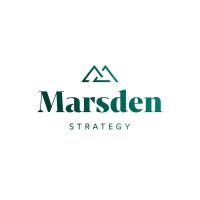 Marsden Strategy logo - Similar company to The Stories We Tell