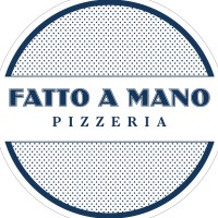 Fatto a Mano Pizza logo - Similar company to Notes Coffee Co.