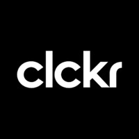 CLCKR logo - Similar company to Motherboard