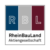 RBL RheinBauLand AG logo - Similar company to Bau Land