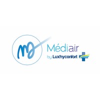 Médiair by Luxhyconfort logo - Similar company to Sipel Sàrl