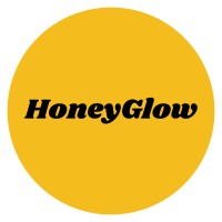 HoneyGlow logo - Similar company to Honey Glow