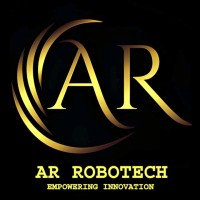 AR ROBOTECH logo - Similar company to Evolve Robot Lab