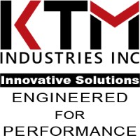 KTM Manufacturing Solutions logo - Similar company to Cdm Tool & Mfg.