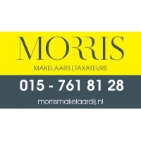 Morris, uw aankoopregisseur logo - Similar company to Schep Makelaars - Landelijk Wonen