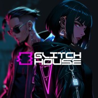 The GlitchHouse logo - Similar company to Neooutput