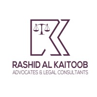 Rashid Alkaitoob Advocates and Legal Consultants logo - Similar company to Al Midfa & Associates