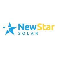 NewStar Solar logo - Similar company to Ascent Solar & Roofing