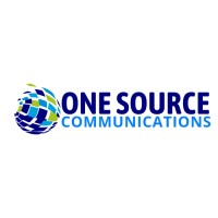 One Source Communications - SC logo - Similar company to C&M Tech Solutions