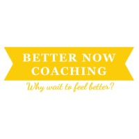 BETTER NOW COACHING logo - Similar company to Coaching Quest
