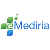 eMediria Healthcare logo - Similar company to Addington Global Solutions Llc
