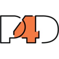 P4D logo - Similar company to Think Big Consulting