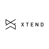 Xtend sàrl - Historical houses made contemporary logo - Similar company to Rio Campus
