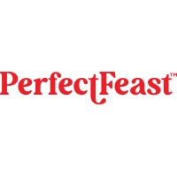 Perfect Feast logo - Similar company to Saddleops