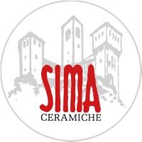 SIMA Ceramiche logo - Similar company to Maranello Design Academy